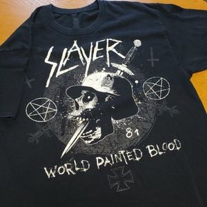 Slayer t-shirt